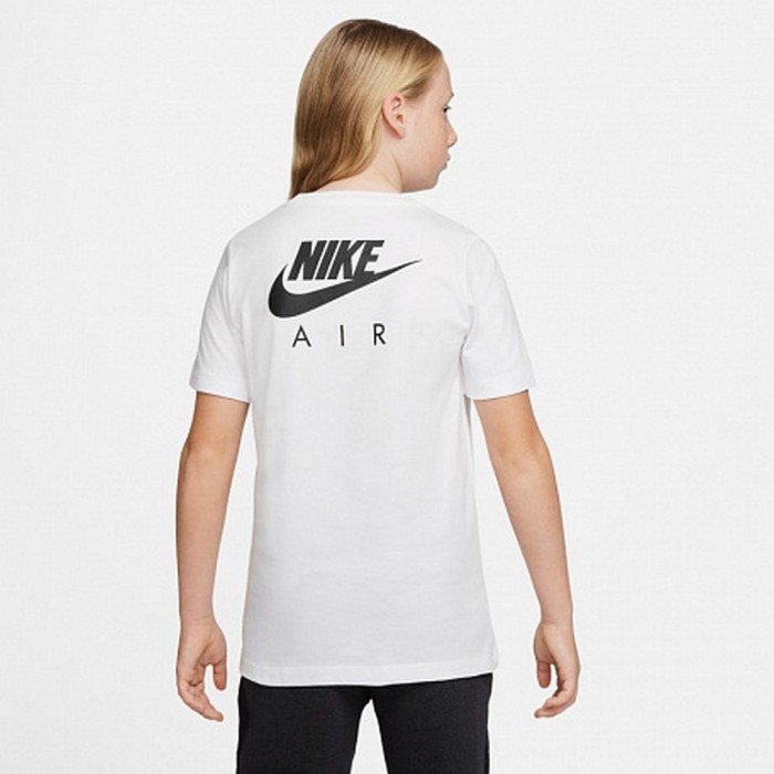 Футболка Nike B NSW TEE AIR HOOK DO1813-100 - 4