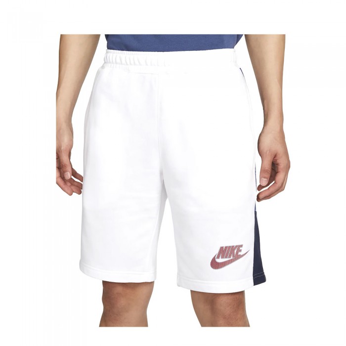 Sorti Nike M NSW HYBRID FT SHORT DO7233-100 - 2