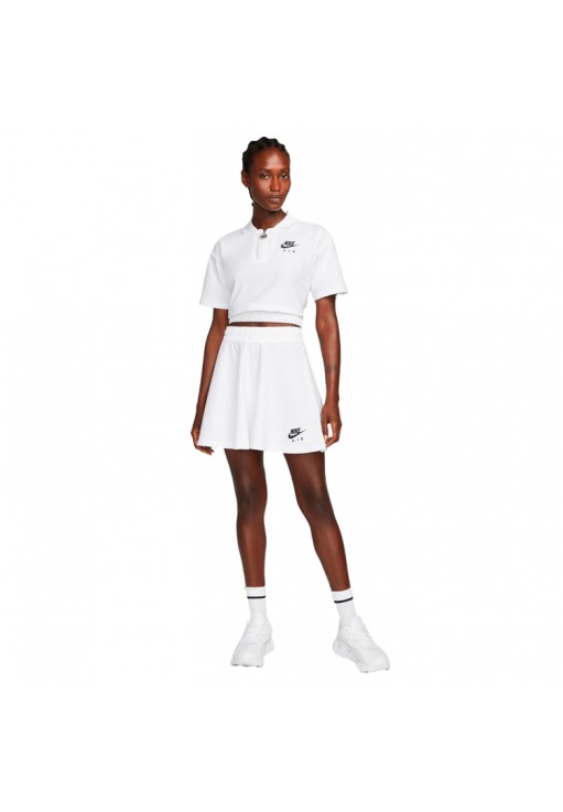 Юбка Nike W NSW AIR PIQUE SKIRT