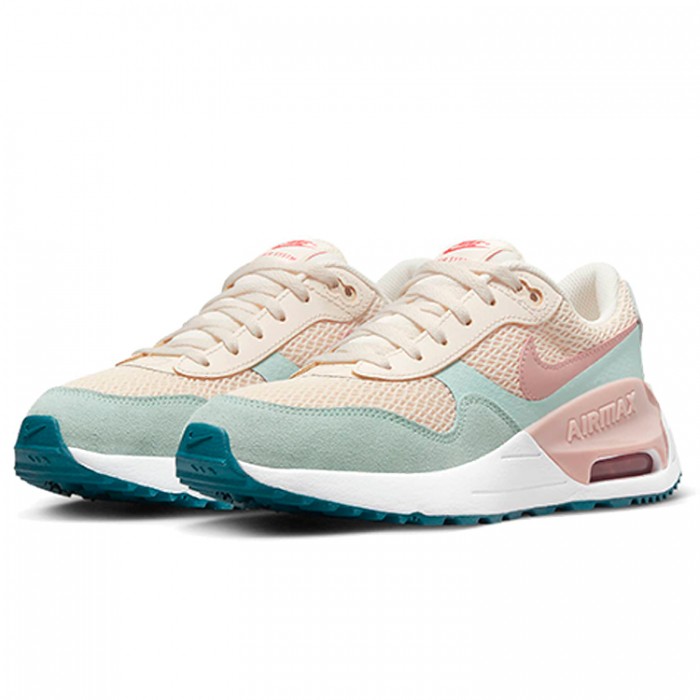 Кроссовки Nike AIR MAX SYSTM (GS) DQ0284-800 - 5
