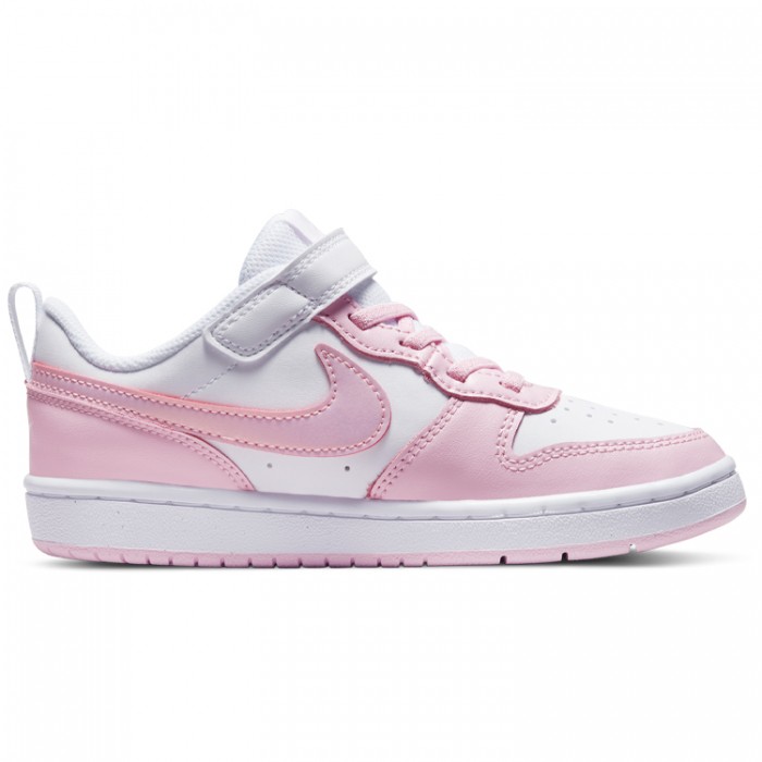 Кроссовки Nike NIKE COURT BOROUGH LOW 2 (PSV) DQ0473-100 - 3