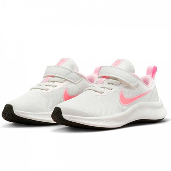 Кроссовки Nike STAR RUNNER 3 SE (PSV) DQ0661-100 - 3 Кроссовки Nike STAR RUNNER 3 SE (PSV) DQ0661-100 - 3