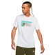 Футболка Nike M NSW SI 2 OPEN TEE DQ1087-100