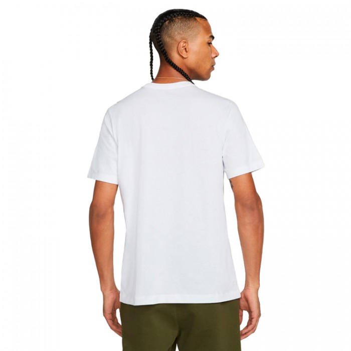 Футболка Nike M NSW SI 2 OPEN TEE DQ1087-100 - 2