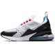 Incaltaminte Sport Nike AIR MAX 270 GS DQ1107-100