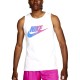 Майка Nike M NSW 3MO SSNL BRNDMK TANK DQ1114-100