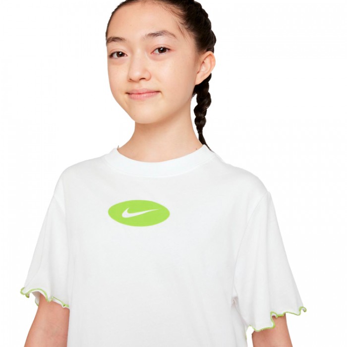 Tricou Nike G NK DF TEE ICON CLASH BOXY FR DQ4392-100 - 3
