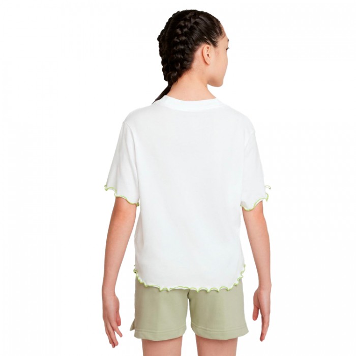 Tricou Nike G NK DF TEE ICON CLASH BOXY FR DQ4392-100 - 4