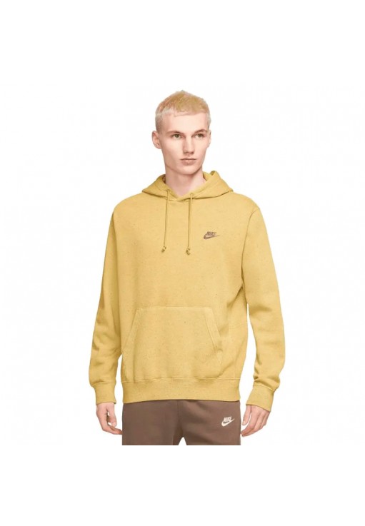 Толстовка Nike M NK CLUB+ PO HOODIE REVIVAL
