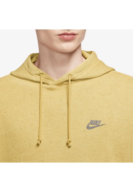 Толстовка Nike M NK CLUB+ PO HOODIE REVIVAL