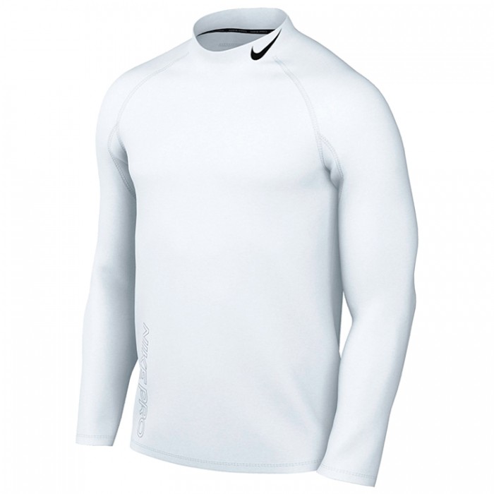 Hanorac Nike M NP TOP WARM LS MOCK DQ6607-100 Hanorac Nike M NP TOP WARM LS MOCK DQ6607-100