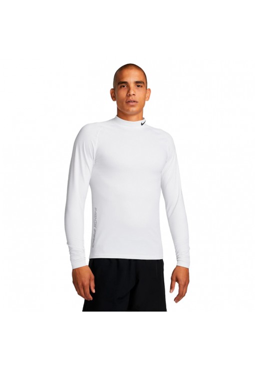 Толстовка Nike M NP TOP WARM LS MOCK