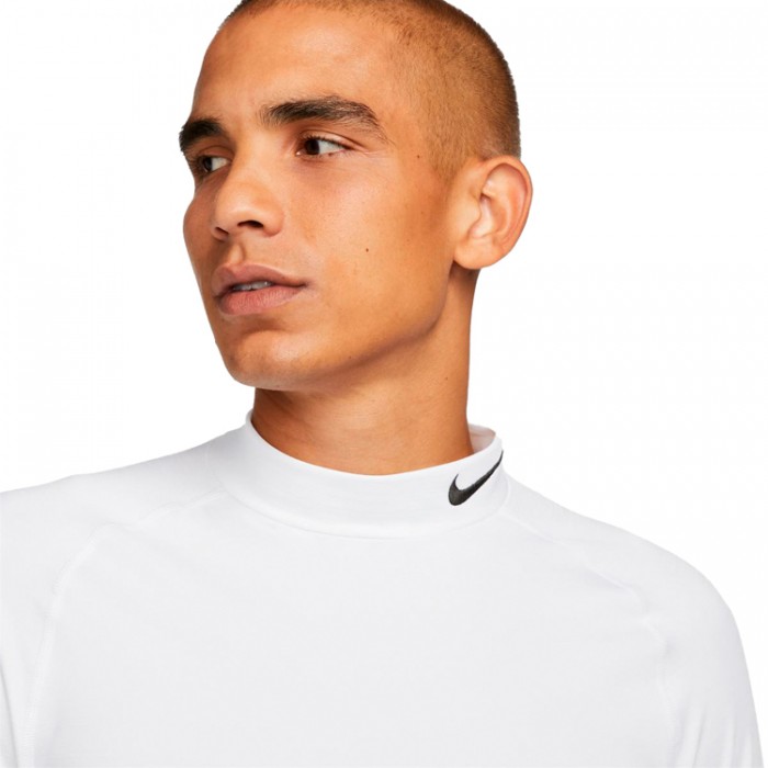 Hanorac Nike M NP TOP WARM LS MOCK DQ6607-100 - 4 Hanorac Nike M NP TOP WARM LS MOCK DQ6607-100 - 4