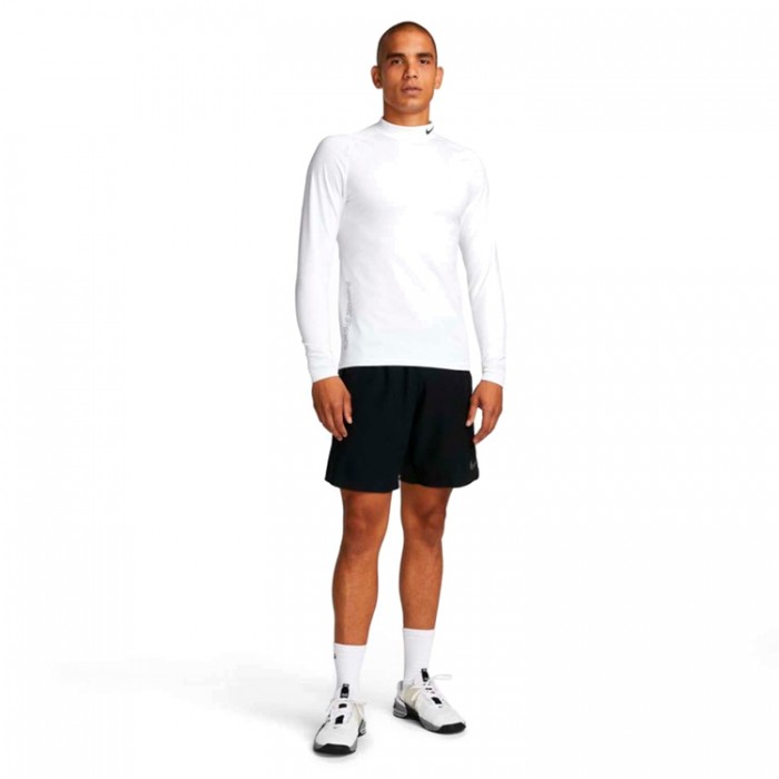 Hanorac Nike M NP TOP WARM LS MOCK DQ6607-100 - 5 Hanorac Nike M NP TOP WARM LS MOCK DQ6607-100 - 5