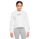 Hanorac Nike G NSW FLC HOODIE SSNL PRNT DQ9127-100