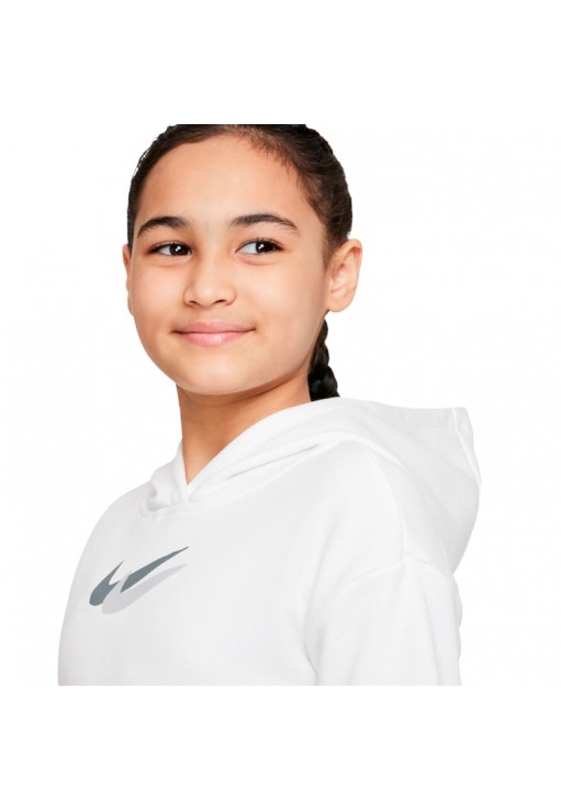 Толстовка Nike G NSW FLC HOODIE SSNL PRNT