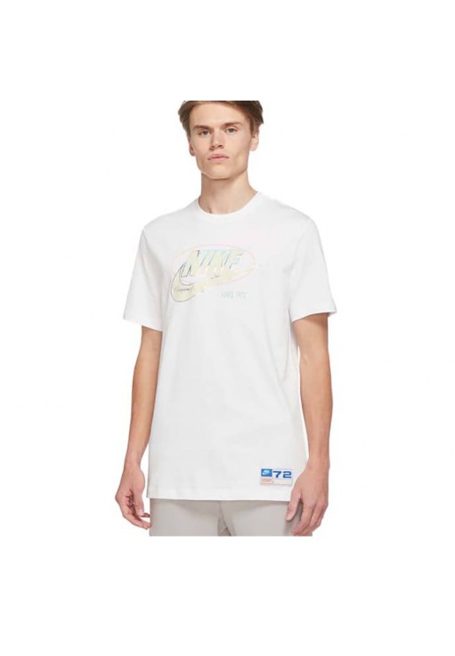 Футболка Nike M NSW TEE VARSITY HBR