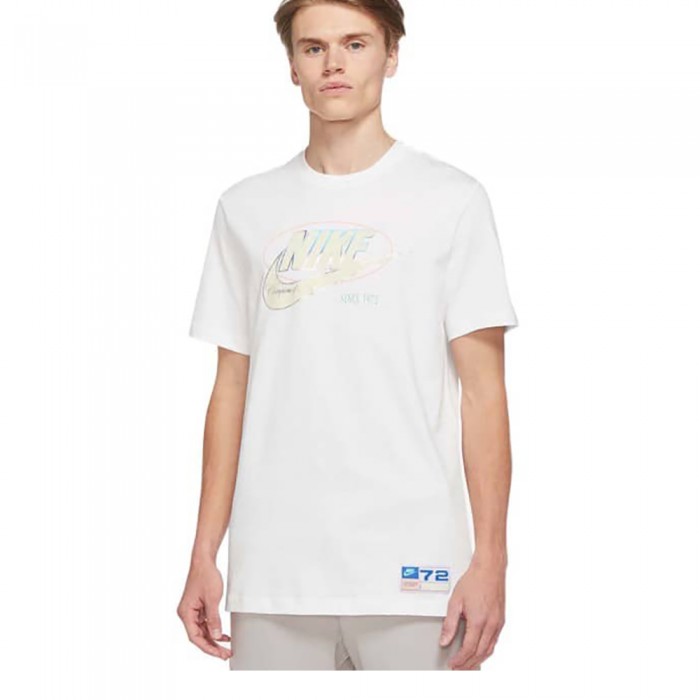 Футболка Nike M NSW TEE VARSITY HBR DR8030-100 - 2