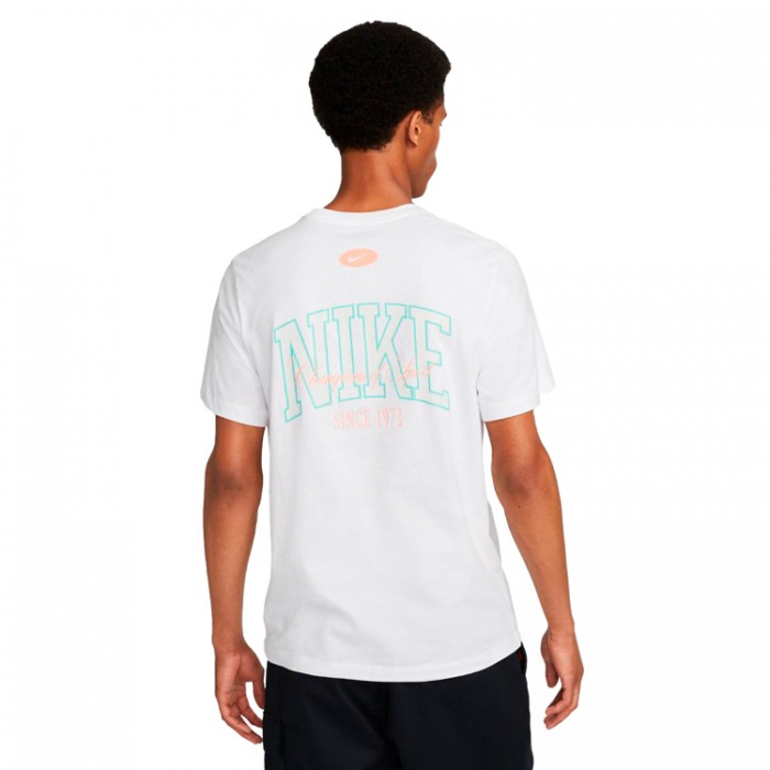 Футболка Nike M NSW TEE VARSITY HBR DR8030-100 - 6