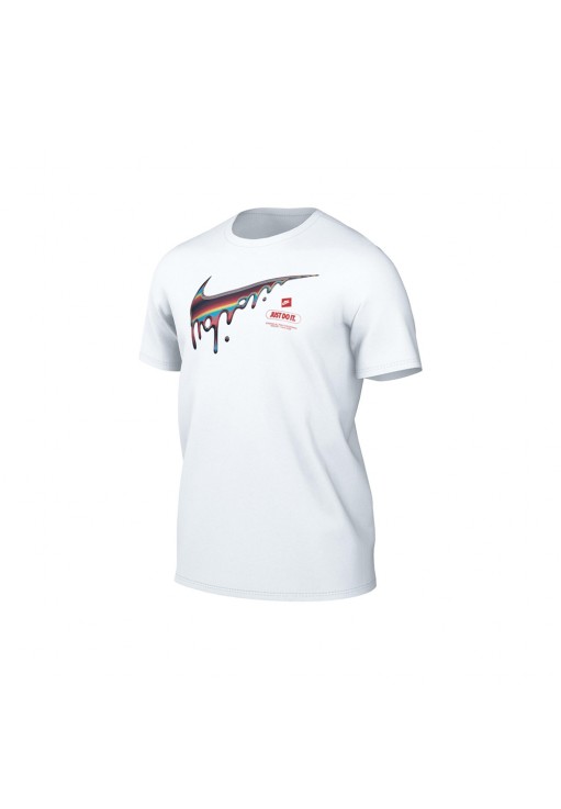 Футболка Nike M NSW TEE HEATWAVE HBR