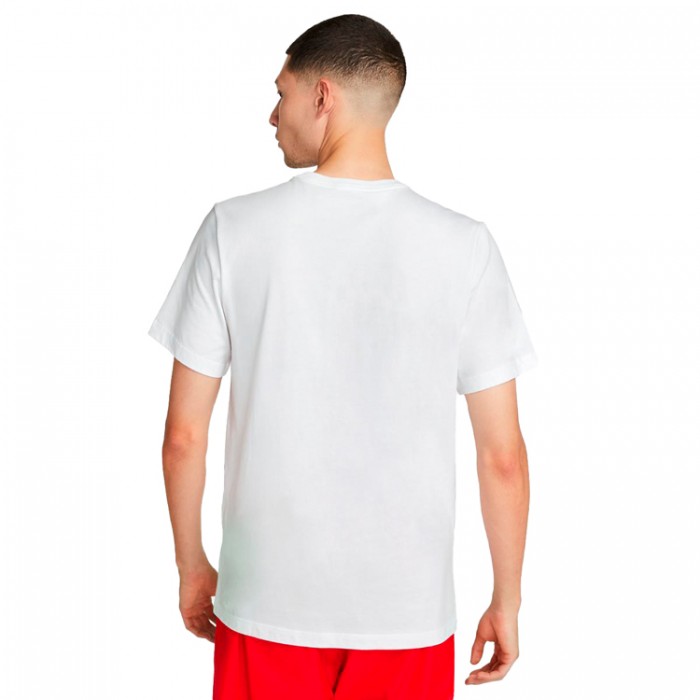 Футболка Nike M NSW TEE HEATWAVE HBR DR8064-100 - 4