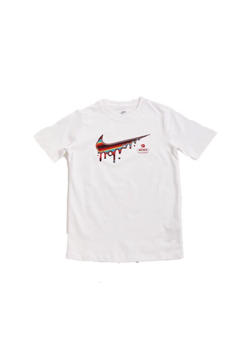 Футболка Nike B NSW TEE WORLDWIDE HBR FA22
