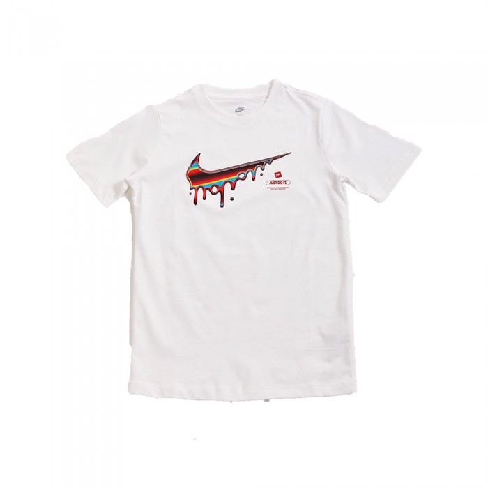 Футболка Nike B NSW TEE WORLDWIDE HBR FA22 DR9737-100