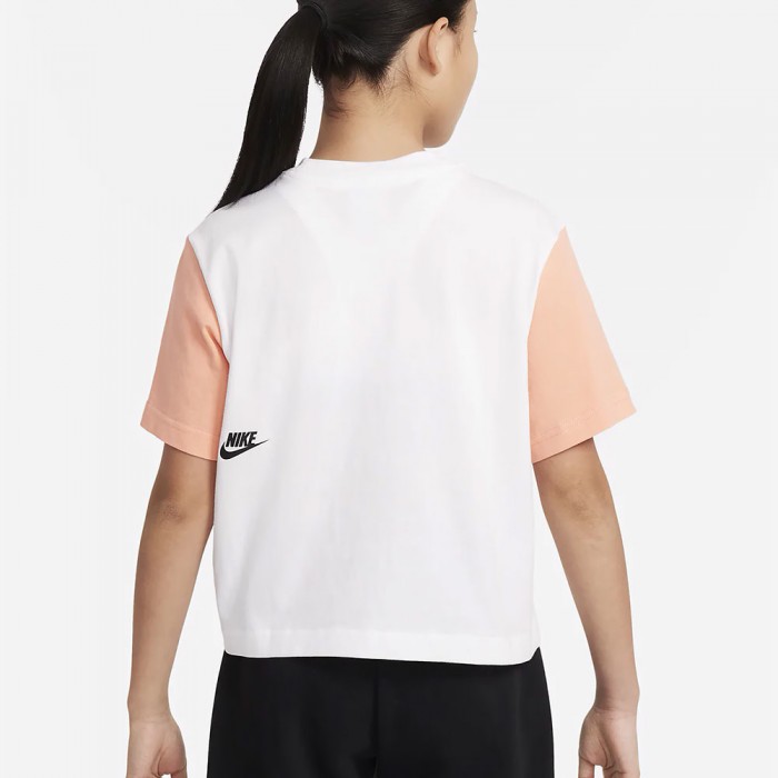 Tricou Nike G NSW TEE ESSNTL BOXY TEE DNC DV0349-100 - 3