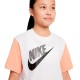 Tricou Nike G NSW TEE ESSNTL BOXY TEE DNC DV0349-100 - 4