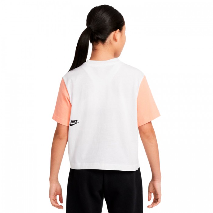Tricou Nike G NSW TEE ESSNTL BOXY TEE DNC DV0349-100 - 5