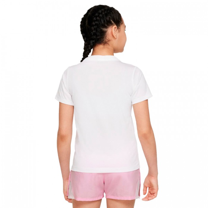 Tricou Nike G NK DF TEE VNECK LGD ESSNTL+ DV0559-100 - 2