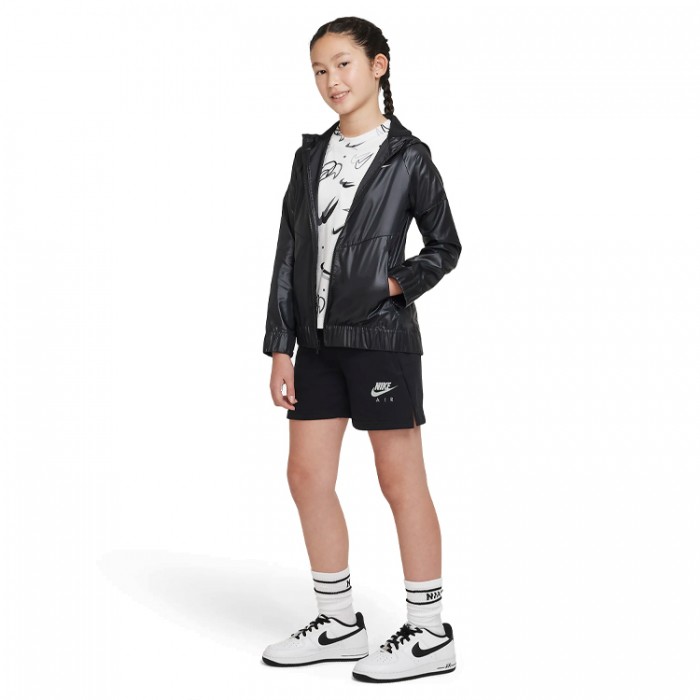 Tricou Nike G NK NSW TEE BOXY SWOOSHFETTI DV0568-100 - 5