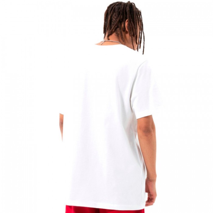 Футболка Nike M J JD AIR STRETCH SS CREW DV1445-100 - изображение №4