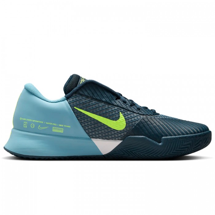 Кроссовки Nike M ZOOM VAPOR PRO 2 CLY DV2020-400 - изображение №5