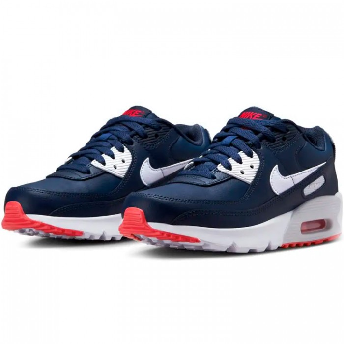 Кроссовки Nike AIR MAX 90 LTR (GS) DV3607-400 - изображение №3