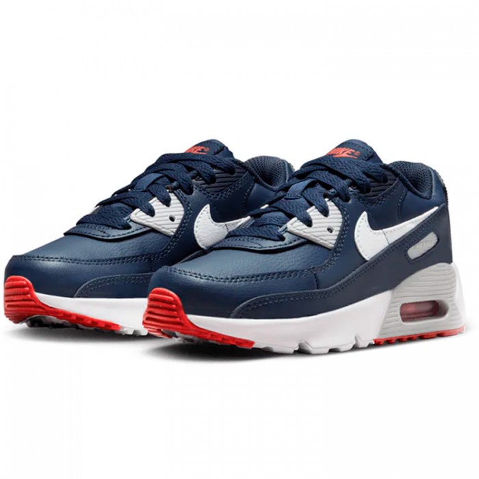 Кроссовки Nike AIR MAX 90 LTR (PS) DV3608-400 - изображение №4