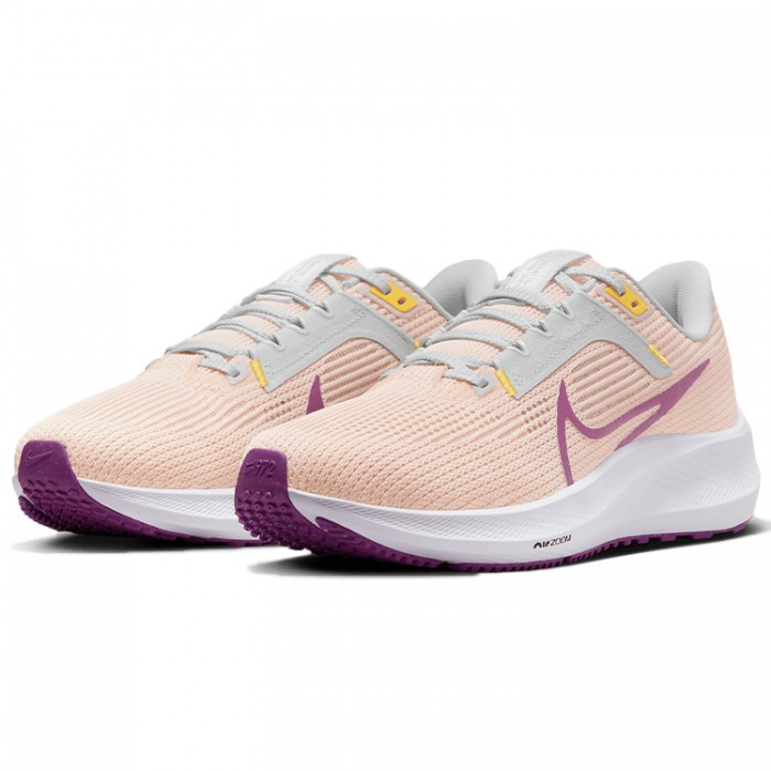 Кроссовки Nike W AIR ZOOM PEGASUS 40 DV3854-800 - изображение №4