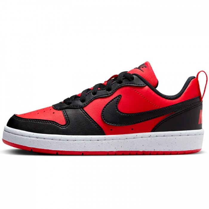 Кроссовки Nike COURT BOROUGH LOW RECRAFT (GS) DV5456-600