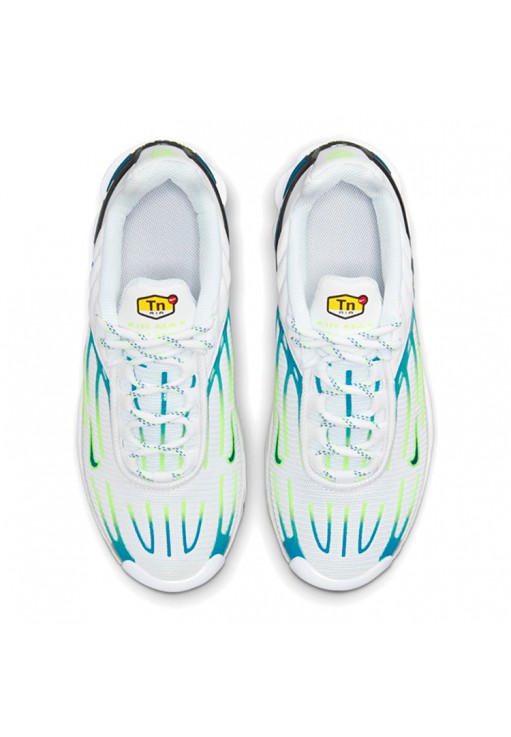 Кроссовки Nike AIR MAX PLUS III GS