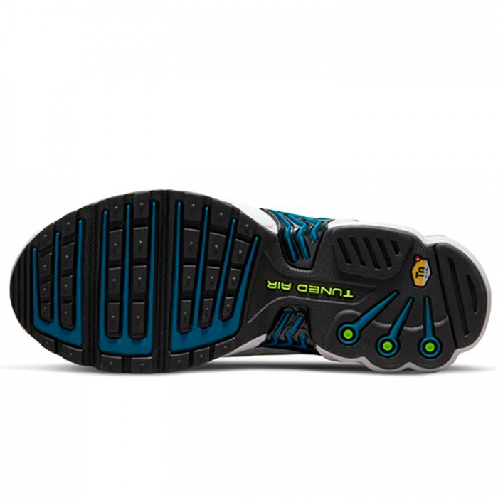 Кроссовки Nike AIR MAX PLUS III GS DV7138-100 - изображение №4