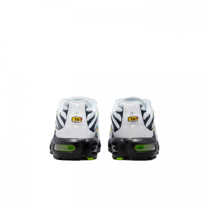 Кроссовки Nike AIR MAX PLUS GS DV7140-100 - изображение №2