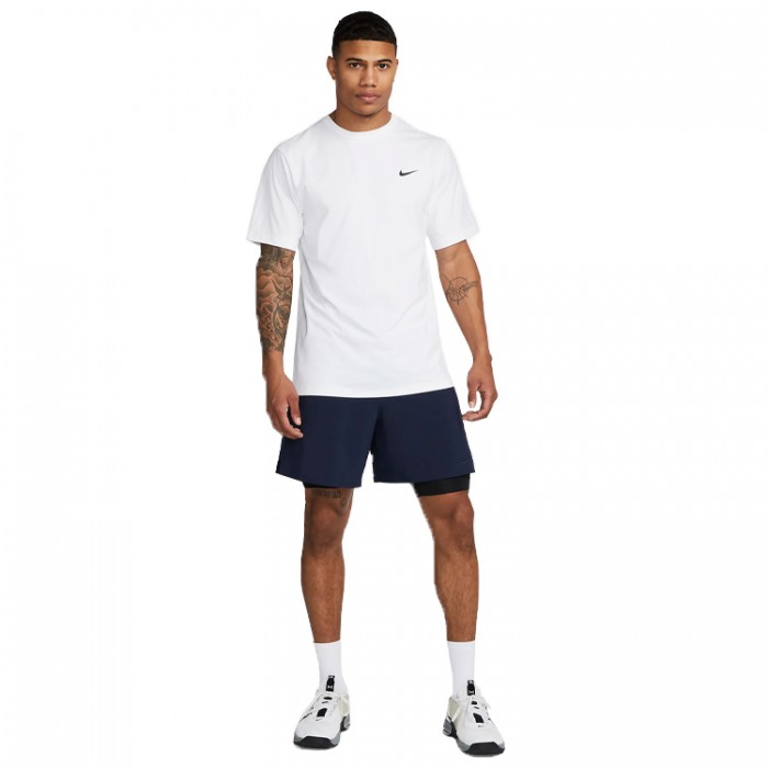 Футболка Nike M NK DF UV HYVERSE SS DV9839-100 - 3