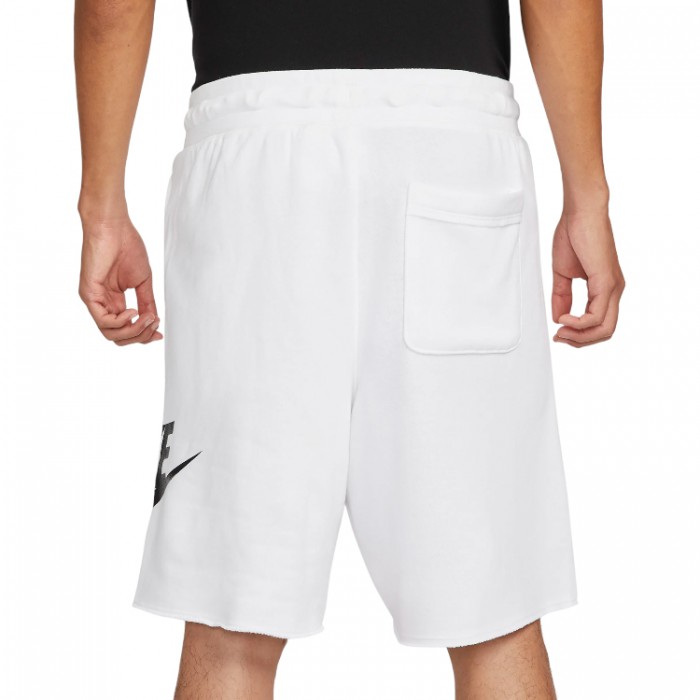 Шорты Nike M NK CLUB ALUMNI HBR FT SHORT DX0502-100 - изображение №3