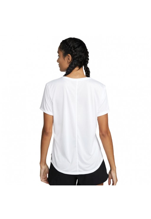 Футболка Nike W NK ONE DF SWSH HBR SS