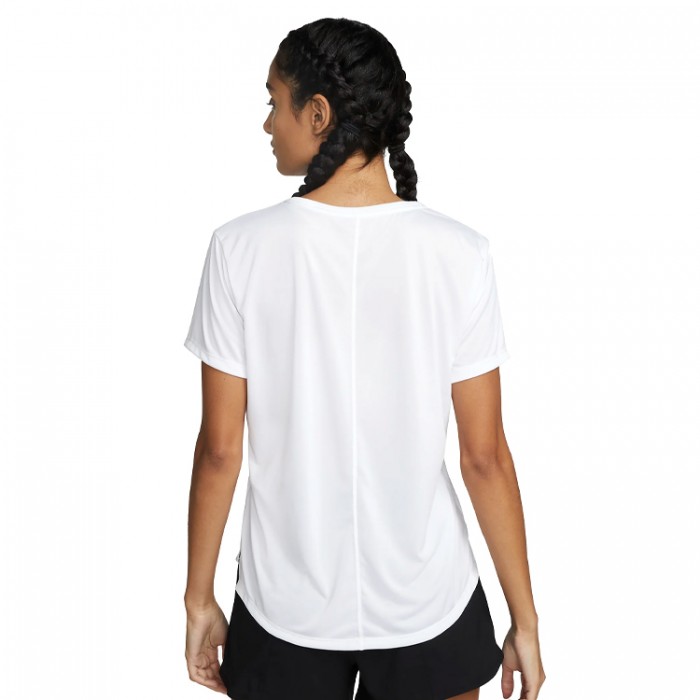 Tricou Nike W NK ONE DF SWSH HBR SS DX1025-100 - 2