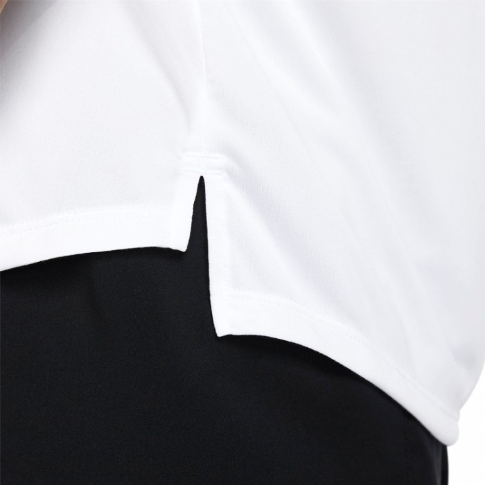 Tricou Nike W NK ONE DF SWSH HBR SS DX1025-100 - 5