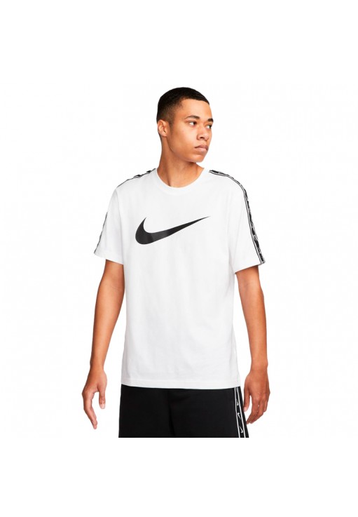 Футболка Nike M NSW REPEAT SW SS TEE