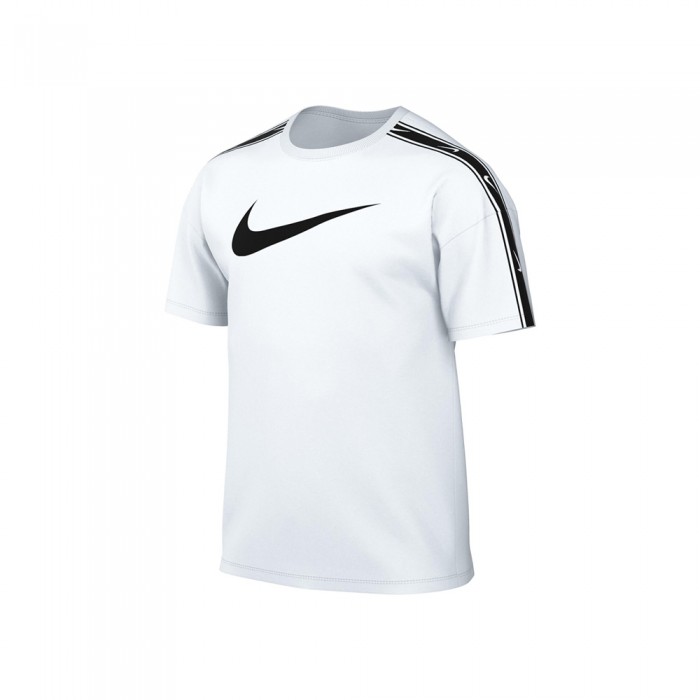 Футболка Nike M NSW REPEAT SW SS TEE DX2032-100 - 2