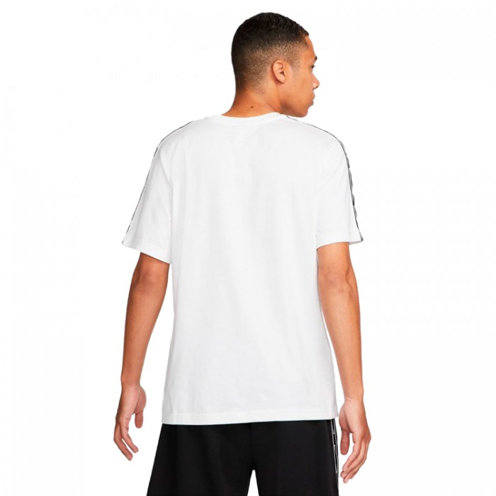 Футболка Nike M NSW REPEAT SW SS TEE DX2032-100 - 3