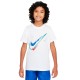 Футболка Nike B NSW SOS SS TEE DX2297-100